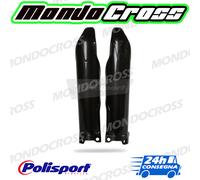 Parasteli forcella POLISPORT nero KAWASAKI KX F KXF 250 2020 (20)