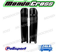 Parasteli forcella POLISPORT nero KTM 250 SEF-R 2014-2017