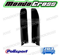 Parasteli forcella POLISPORT nero SUZUKI RM 125 2007 (07)