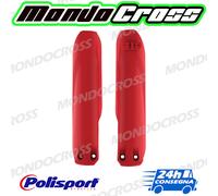Parasteli forcella POLISPORT rosso BETA RR 390 2025 (25)