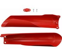 Parasteli forcella Rosso Ufo Gas-gas Ec 250-300-350/ex 300-250-350-450/mc 125-25