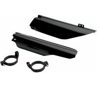 UFO PLAST parasteli nero Suzuki RM 250 2004-2006
