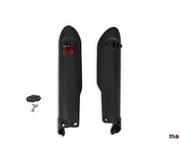 PARASTELI FORCELLE CON KIT PARTENZA GAS GAS MC-F 250 2021-2023 UFO PLAST GG07...