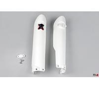 PARASTELI FORCELLE CON KIT PARTENZA KTM SX-F 350 2011-2022 UFO PLAST KT04057#047