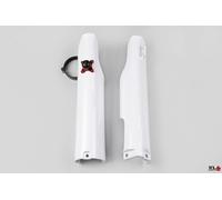 PARASTELI FORCELLE CON KIT PARTENZA YAMAHA YZ 125 2005-2007 UFO PLAST YA03884...