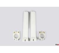 PARASTELI FORCELLE KAWASAKI KX 250 1991-1993 UFO PLAST KA02739#280