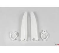PARASTELI FORCELLE KAWASAKI KX 85 1998-2013 UFO PLAST KA03711#280