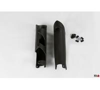 PARASTELI FORCELLE KTM EXC-F 450 2008-2015 UFO PLAST KT04002#001