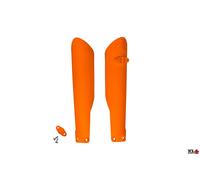 PARASTELI FORCELLE KTM SX 125 2015-2022 UFO PLAST KT04055#127