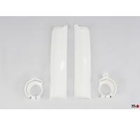 PARASTELI FORCELLE KTM SX 360 1990-1992 UFO PLAST KT03011#047