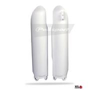 PARASTELI FORCELLE YAMAHA YZ 450 F 2008-2009 POLISPORT P8351400001 COLORE OEM...