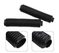 Parasteli per forcella Anteriore 230x70mm Parasteli per forcella | Gomma morbida , protegge steli, evita , misura 230x70mm, colore nero