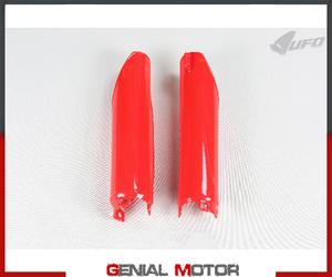 Parasteli Ufo Plast Per Honda Cr 125 1991 > 2007 Rosso CR-CRF 00-21