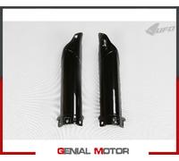Parasteli Ufo Plast Per Kawasaki Kx 85 2014 > 2021 Nero 47311
