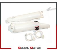 Parasteli Ufo Plast Per Kawasaki Kxf 450 2013 > 2015 Opalino