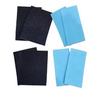 Parastinchi | 8 pezzi autoadesivi parastinchi | per viaggi all'aperto e snowboard, allenamento, sport, sci, attività avventura, concorrenza invernale