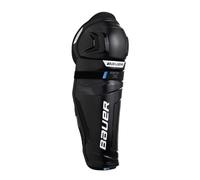 Bauer X II 2.0 - Parastinchi per hockey su ghiaccio, 15"