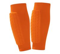 Parastinchi Calcio Pad Calf Protettiva Manicotto Calcio Per Uomini Donne E Giovani Calcio Calcio Compressione Manica Traspirante Calcio