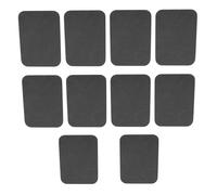 - Parastinchi - Confezione da 10 maniche autoadesive da sci, protezione leggera a compressione | protezione da polpacci per snowboard, hockey, corsa, pattinaggio, sport all'aria aperta, allenamento