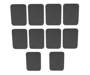 - Parastinchi - Confezione da 10 maniche autoadesive da sci, protezione leggera a compressione | protezione da polpacci per snowboard, hockey, corsa, pattinaggio, sport all'aria aperta, allenamento