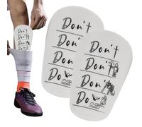 Parastinchi da calcio, 1 paio di comfort, ergonomico, antiscivolo, protezione per stinchi per calcio, per bambini, allenamento, terreno