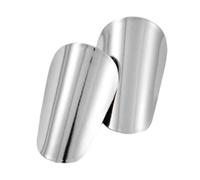 Parastinchi da calcio a sgancio rapido Resistenti agli urti Vestibilità comoda Allenamento per tutte le età Parastinchi per adulti abbinati per gamba in schiuma resistente agli urti