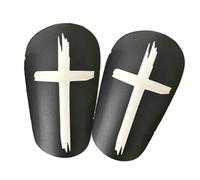 Parastinchi da calcio in miniatura, extra piccoli, protezioni protettive per bambini, gambe comode e traspiranti, attrezzatura da calcio giovanile, accessorio in miniatura per tutte le età