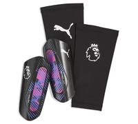 Parastinchi da calcio leggeri PUMA Premier League ULTRA, Accessori, Nero/Bianco, XL XL