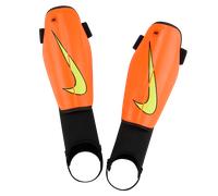 Parastinchi da calcio Nike Charge - Bambini - Arancione L