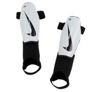 Parastinchi da calcio Nike Charge - Bambini - Bianco
