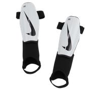 Parastinchi da calcio Nike Charge - Bambini - Bianco L