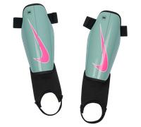 Parastinchi da calcio Nike Charge - Bambini - Grigio S