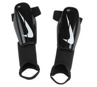 Parastinchi da calcio Nike Charge - Bambini - Nero M