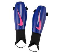 Parastinchi da calcio Nike Charge - Blu XL