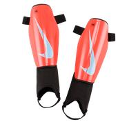Parastinchi da calcio Nike Charge - Rosso S
