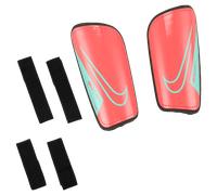 Parastinchi da calcio Nike Mercurial Hardshell - Rosso L