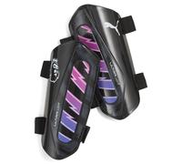 Parastinchi da calcio PUMA Premier League ULTRA, Accessori, Nero/Bianco, XS XS
