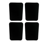 Parastinchi da sci per uomini - 4 pezzi accessori tagliabili per la protezione delle gambe, per lo snowboarder, per gli appassionati di sci, parastinchi per snowboard, snowboarder, sci, appassionati