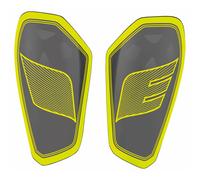 Erima Flex Guard Parastinchi (7212402) Unisex adulto lime/nero, M