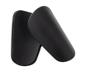 Parastinchi - Maniche per parastinchi | Cuscinetti di protezione del collo del piede della gamba di sicurezza migliorati | Imbottiture per le gambe per kick boxing | Protezioni per le gambe da