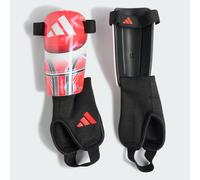 Parastinchi Messi Match Junior Black / Lucid Red / Silver Metallic L