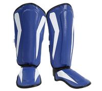 Parastinchi Muay Thai, Parastinchi Da Boxe, Parastinchi Kick Boxing, Piedi Protezione Shin Guard, Parastinchi Karate Leggere E Resistenti Per Allenamento Sparring Marziali Boxe Karatè A,M