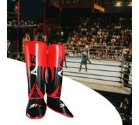 Parastinchi Muay Thai Protezione Leg Training Taekwondo Karate Mma