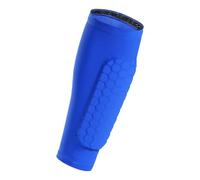 Parastinchi multifunzionali Parastinchi Fissi Legging Copre Defender Vitello Calze Maniche a Compressione Maniche a Compressione Per Uomini E Donne Pad Guardie Defender