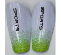 Parastinchi per bambini | Parastinchi da calcio per bambini e bambine | Parastinchi multi-sport per bambini dai 5 ai 12 anni (sport) (verde)