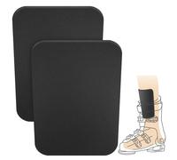 Parastinchi per lo sci | Protezioni riutilizzabili spesse per il Mollet - Parastinchi per lo sci, lo snowboard, il calcio, il ciclismo, la corsa a pied, l'Hockey, il