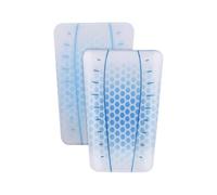 Parastinchi per scarponi da sci, protezioni ammortizzanti per snowboard, inserti in gel per sci, protezione per stinchi - per l'uso durante gli sport invernali, il pattinaggio veloce, l'allenamento