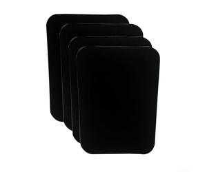 Parastinchi per sport invernali, 4 pezzi, traspiranti, con strato in schiuma di neoprene, adatti per sciatori e utenti attivi all'aperto