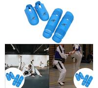 Parastinchi Protezioni per le gambe Martial Leg Protector Boxe Muay Thai