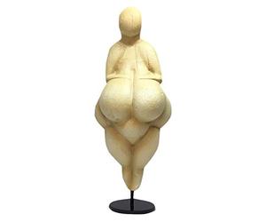 Parastone Museums Kollektion Venere di Lespugue - replica statua di museo